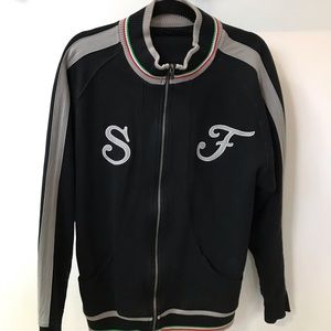 Ferrari Track Jacket Sz XL